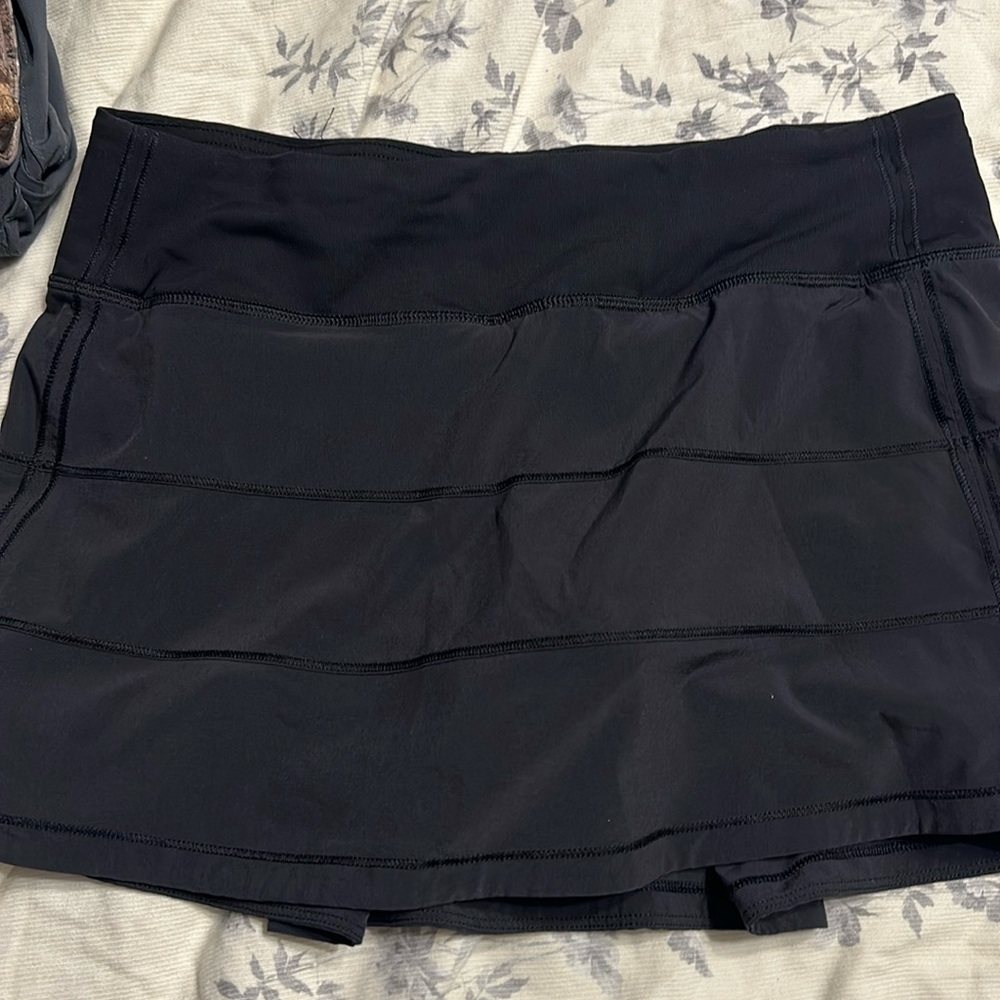 Lululemon tennis skirt